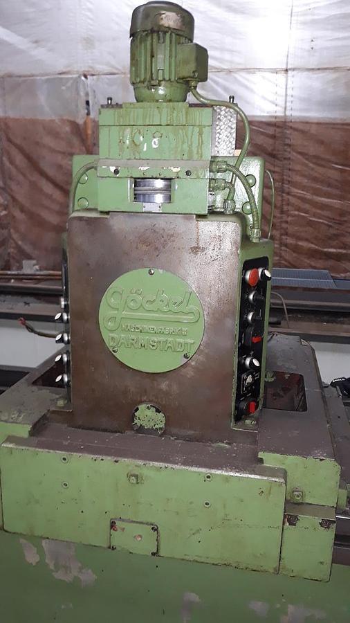 Used Göckel GB 3