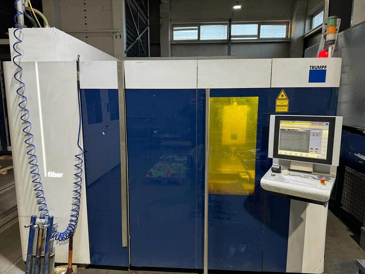 Použitý TRUMPF TruLaser 5030