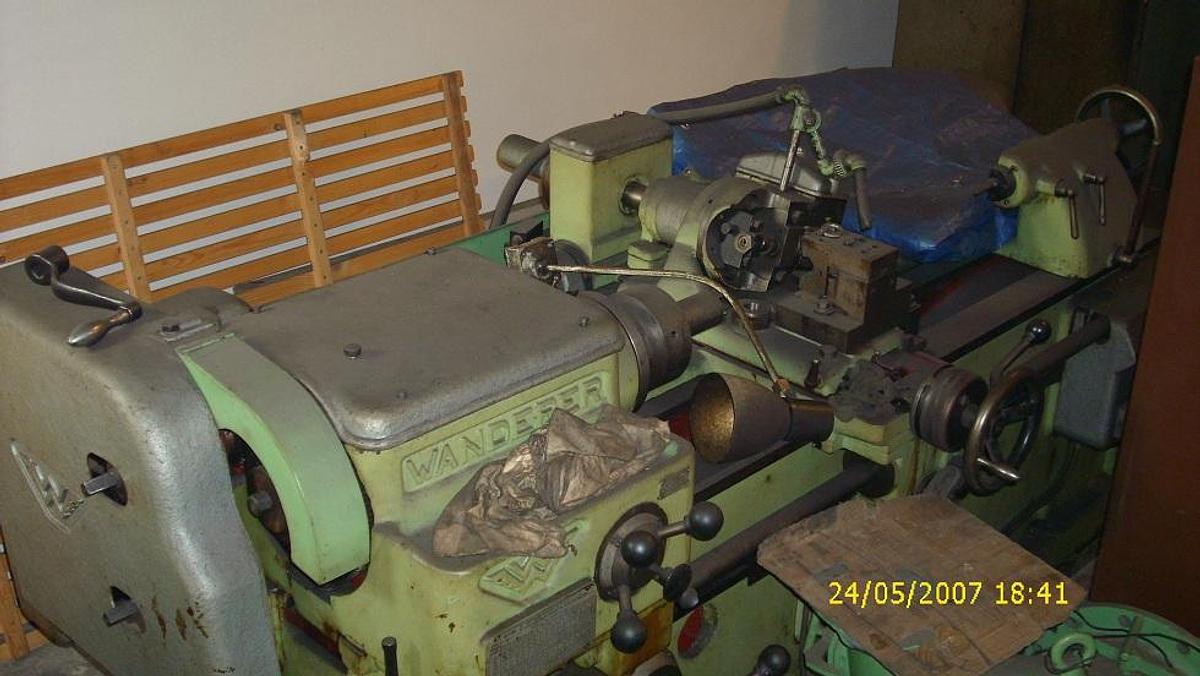 Used WANDERER WANDERER 31 L 1000