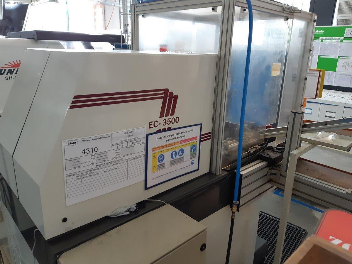 Gebraucht SUNNEN EC-3500