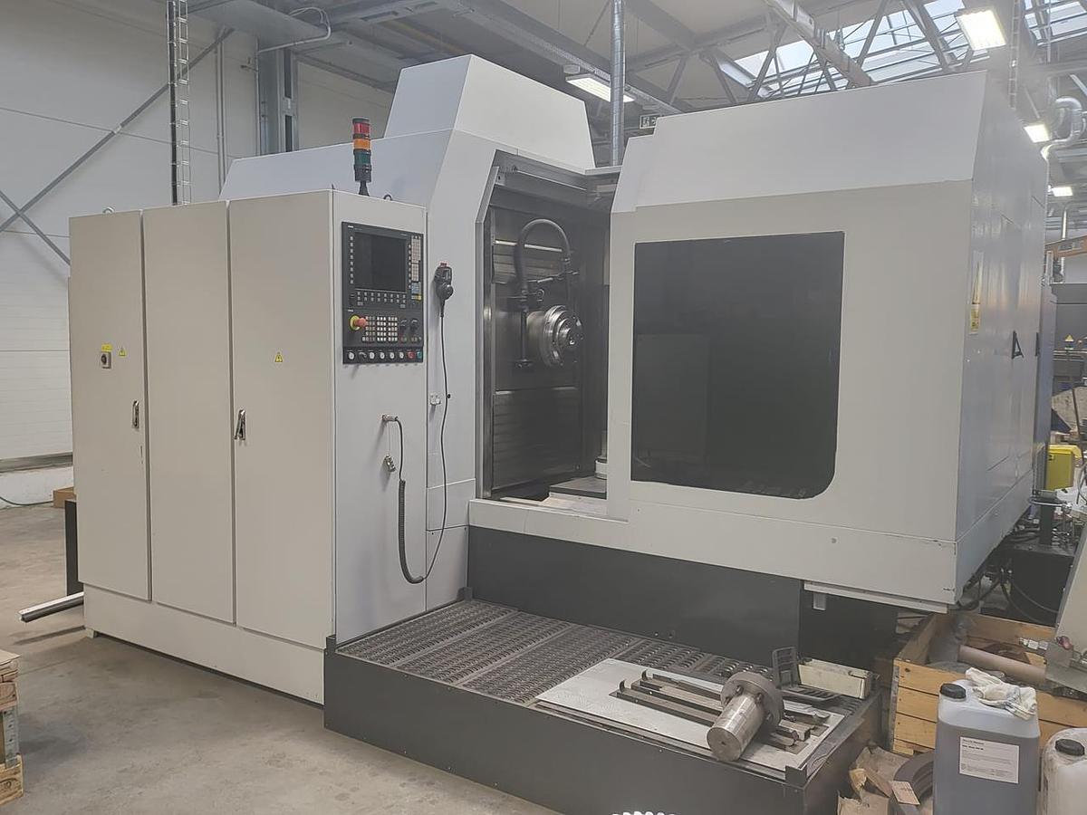 Used GEARSPECT GROUP SFK 600