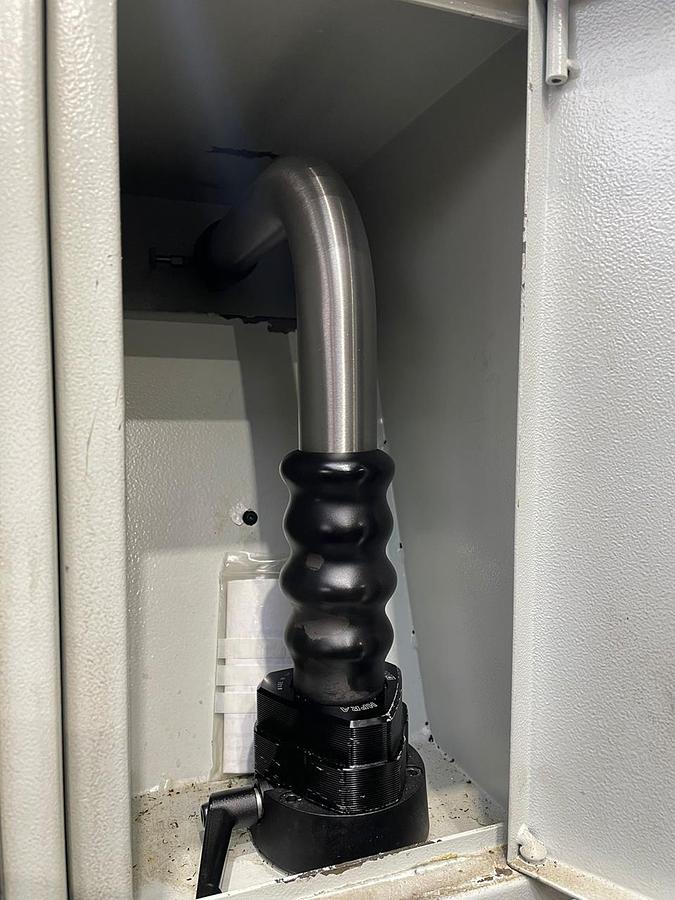Použitý Spinner TC65-MC