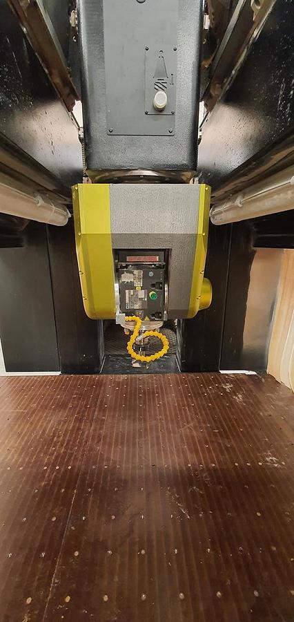Použitý Sahos Dynamic FC3000