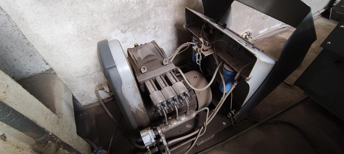 Gebraucht FLOW Mach 2 2031b