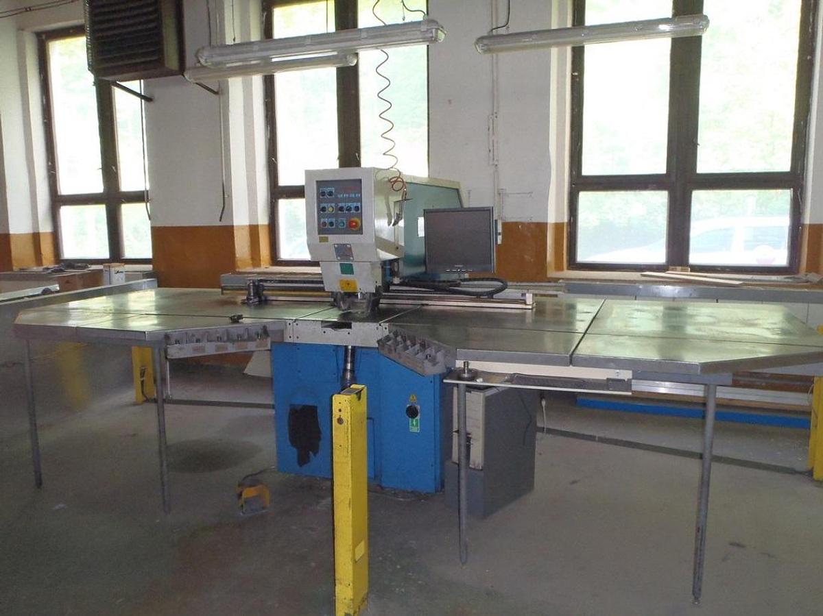 Gebraucht EUROMAC CX 750/30