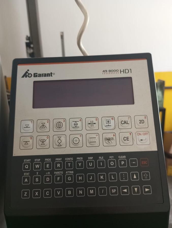 Used Planolith Altimeter