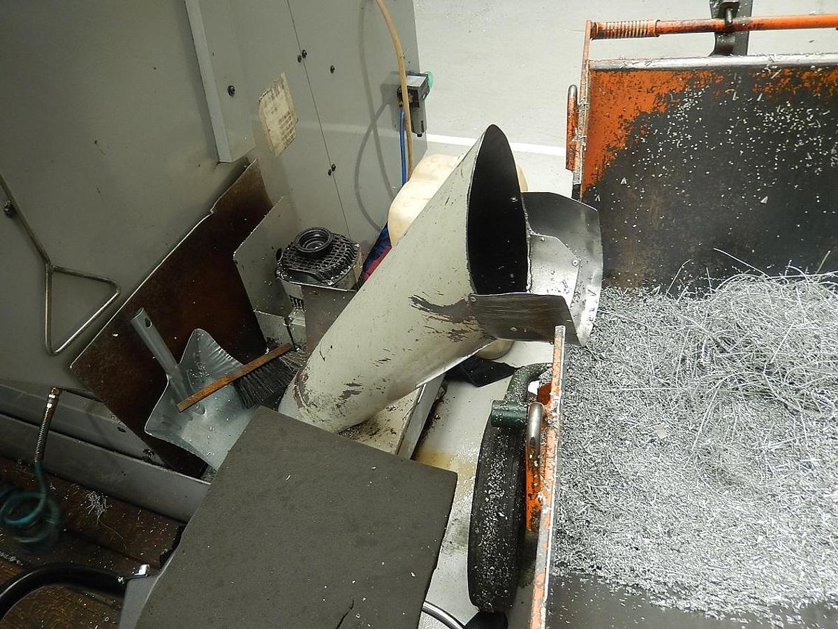Použitý HAAS MIKRON TCE 500T