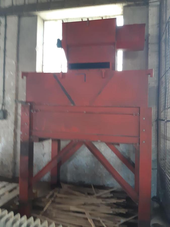 Used OTECO Blasting equipment