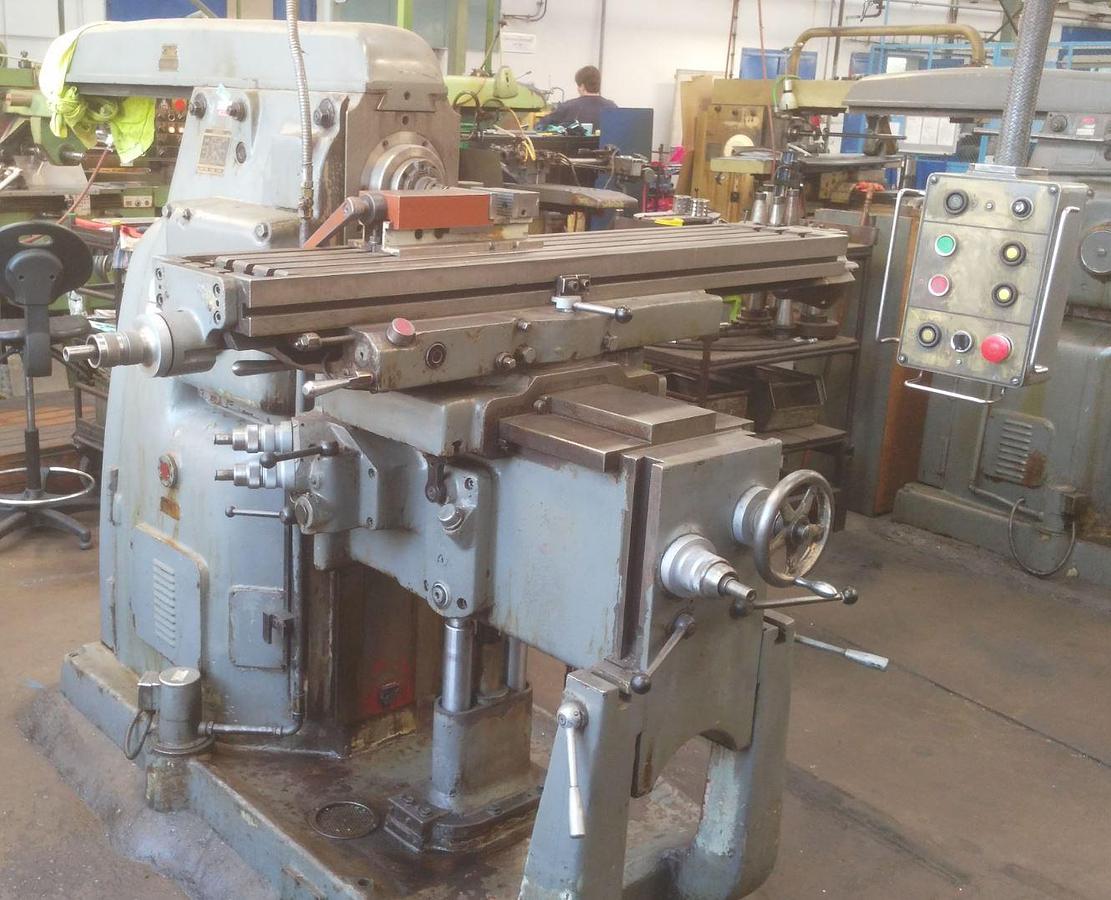 Used PONAR - LODZ FWA 32