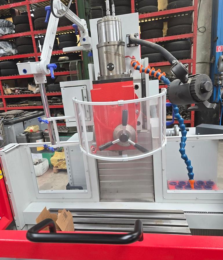 Used EMCO Emcomat FB-450 MC