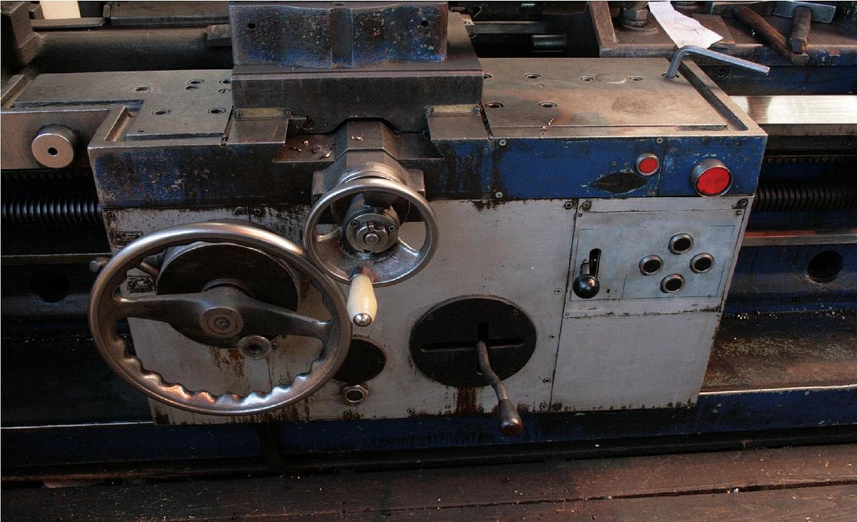 Used TOS SU 50A/1000