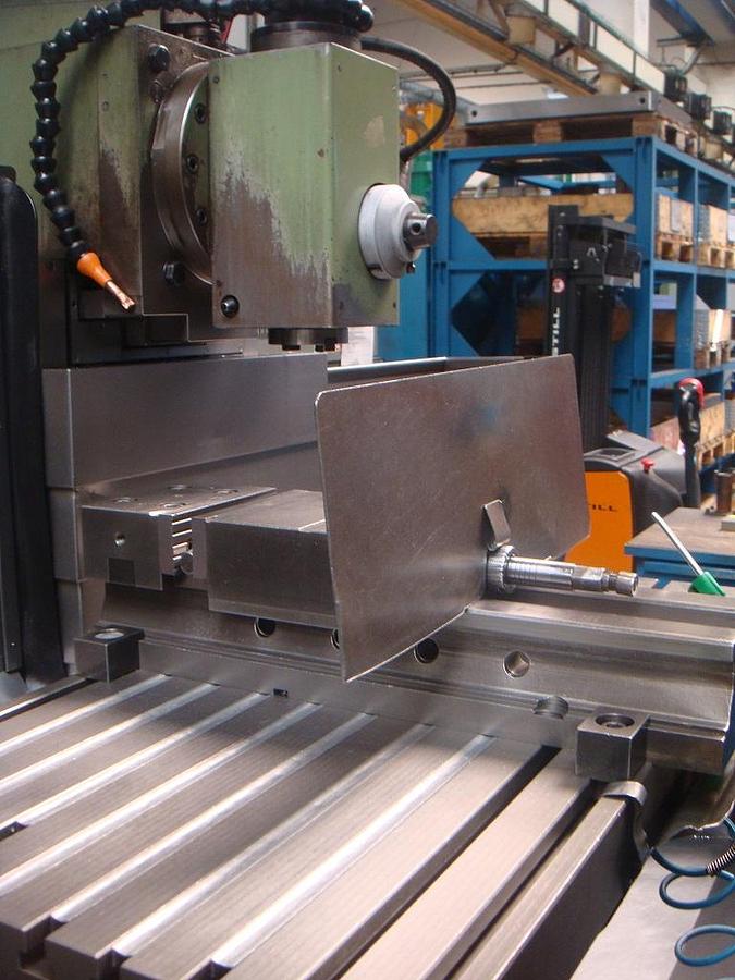 Gebraucht INTOS FNGP 50