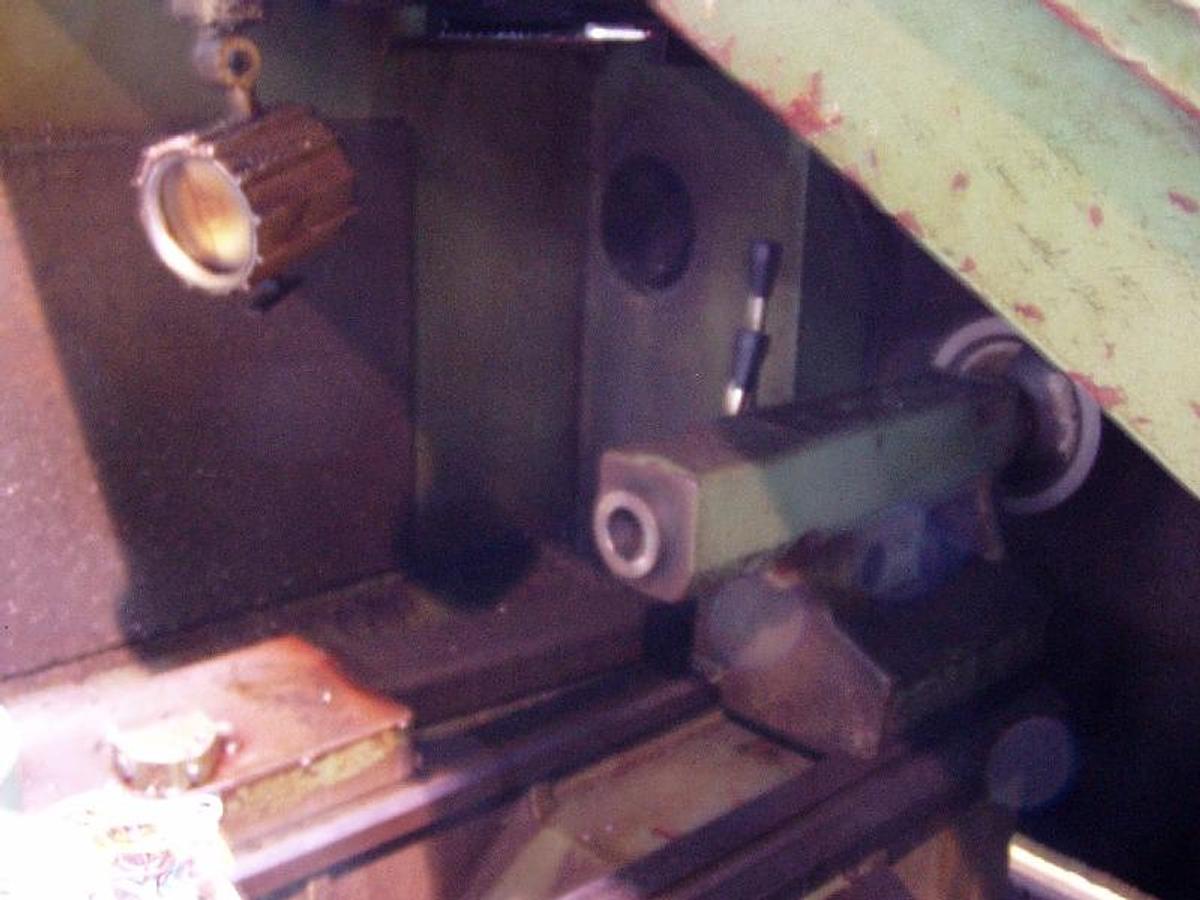 Used Voest Alpine WNE 490/1000 NC