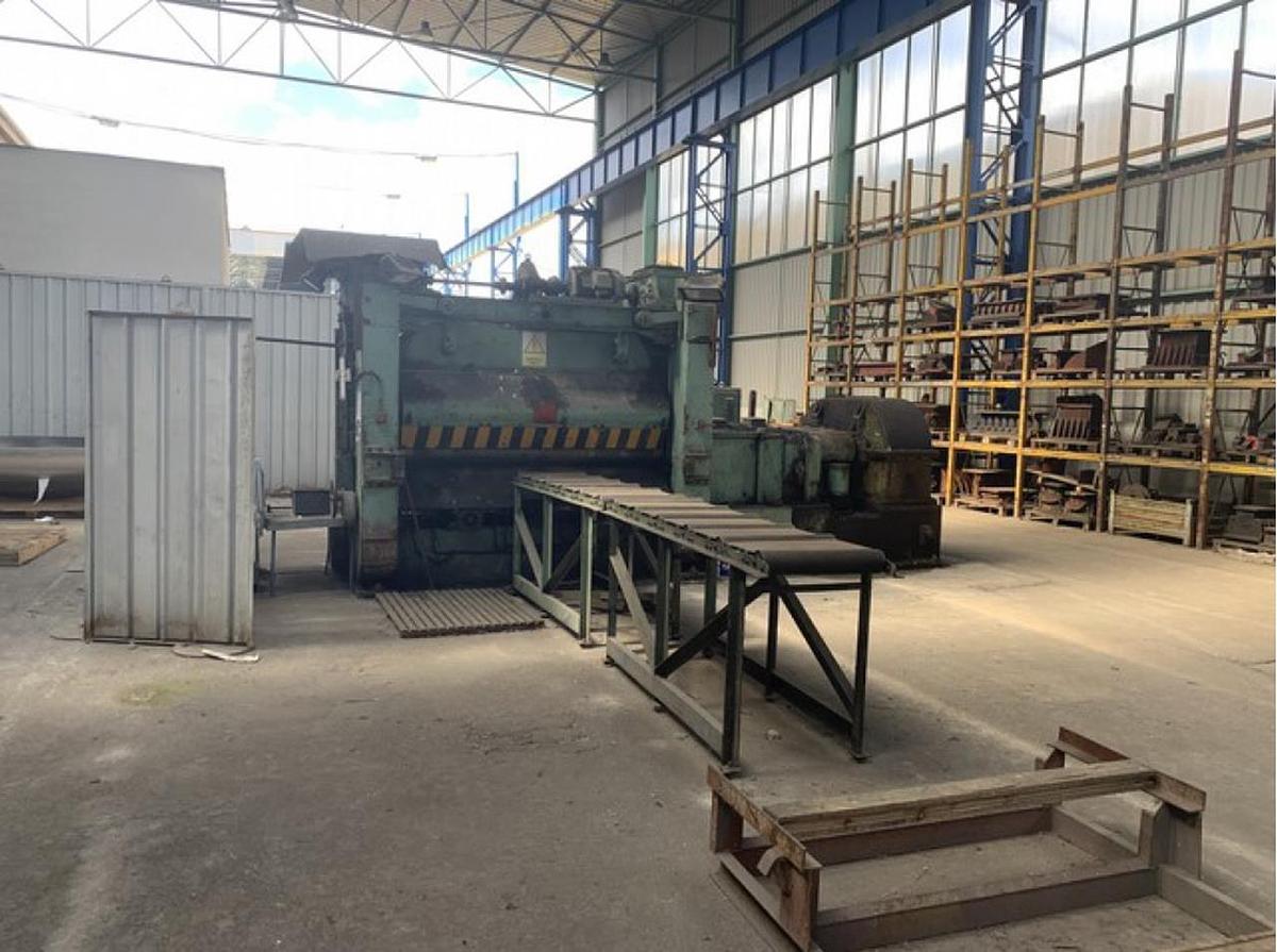 Used Piesok XRM 200/12