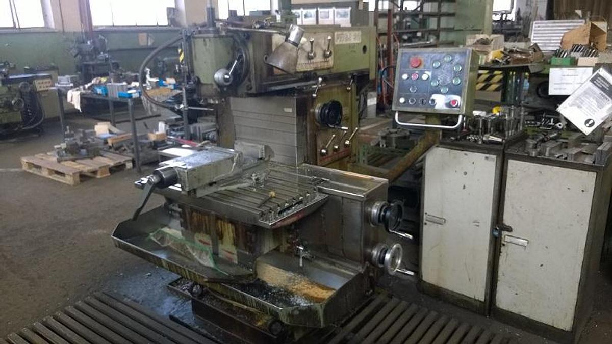Used TOS FNGJ 32