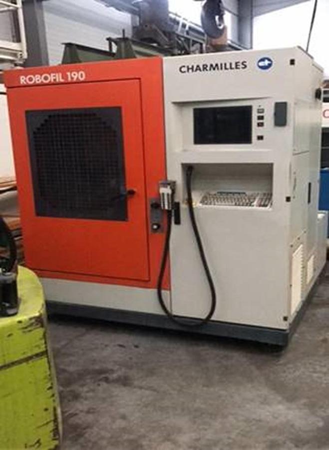 Used Charmilles ROBOFIL 190