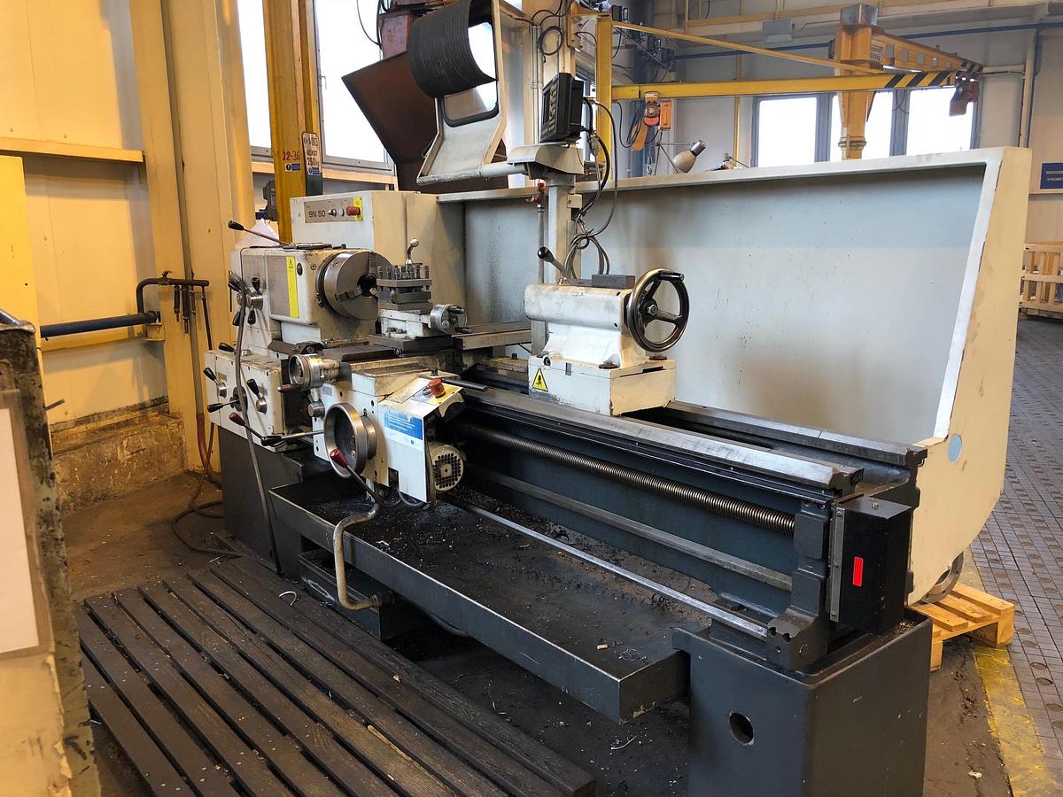 Used TOS SN 50C/1500