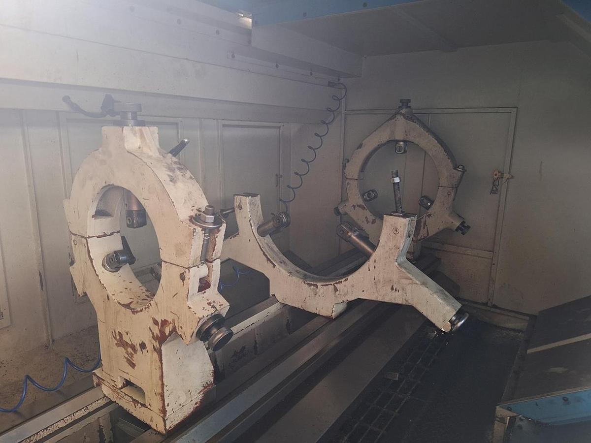 Used Wagner WDR 1000 CNC