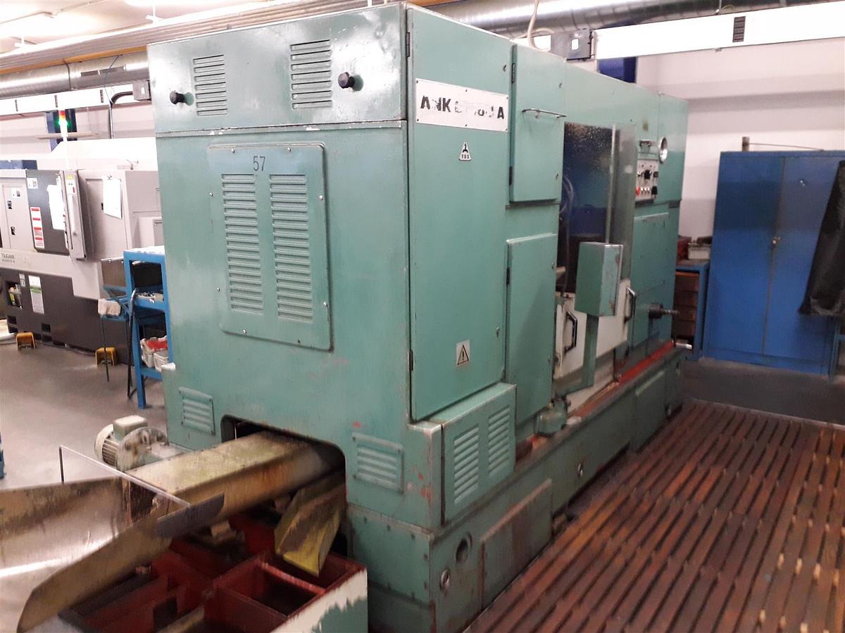 Gebraucht ZPS ANK 6/160 A