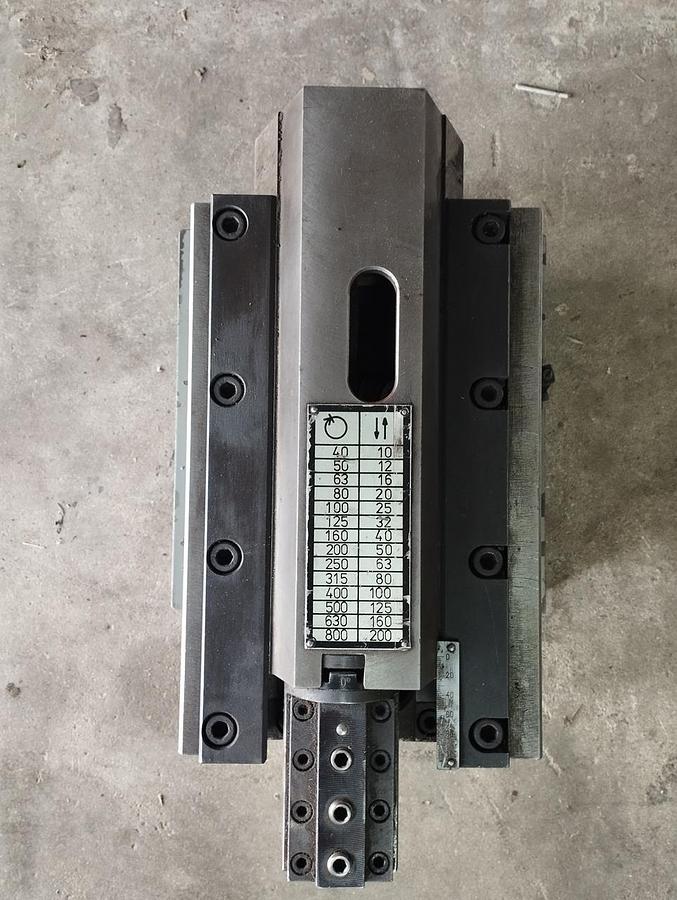 Gebraucht TOS FNK 25 A