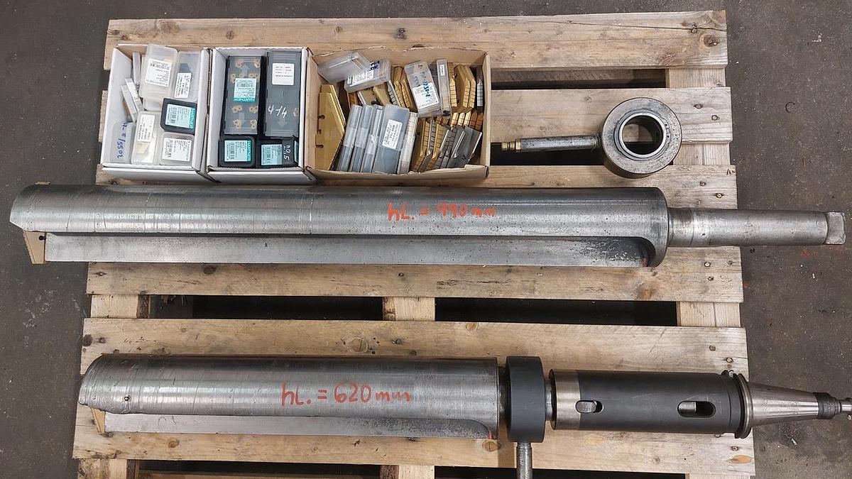 Used HARTNER Drill
