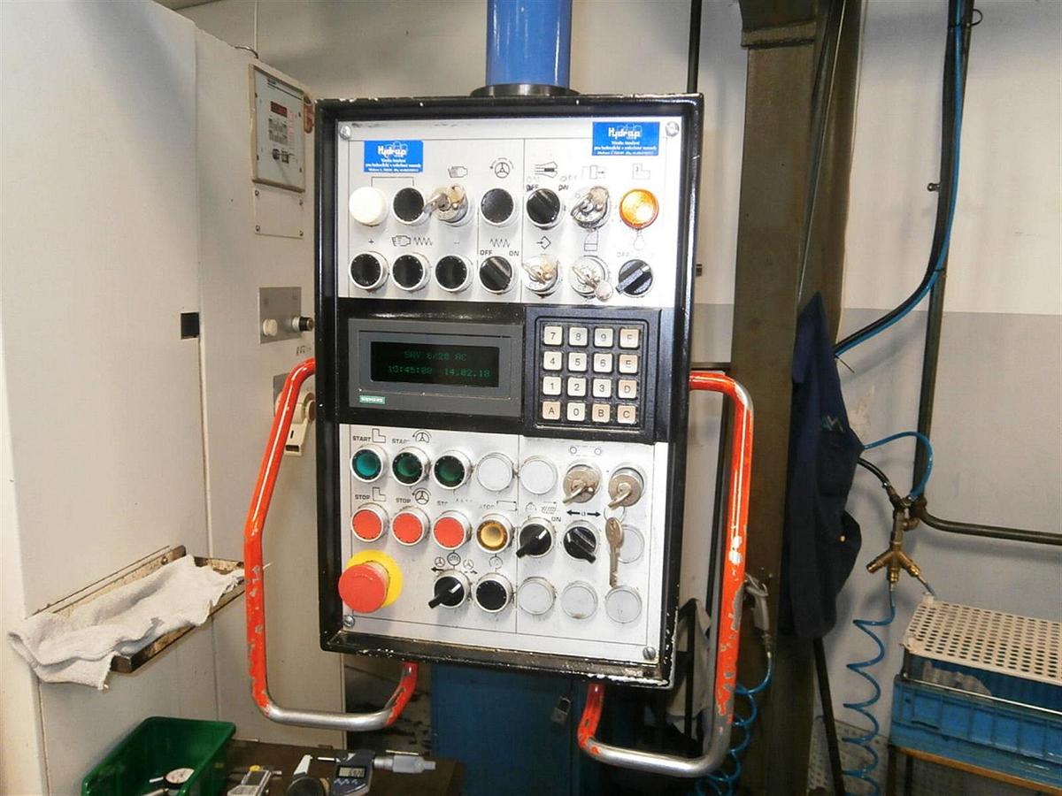 Gebraucht ZPS MORI-SAY 620AC
