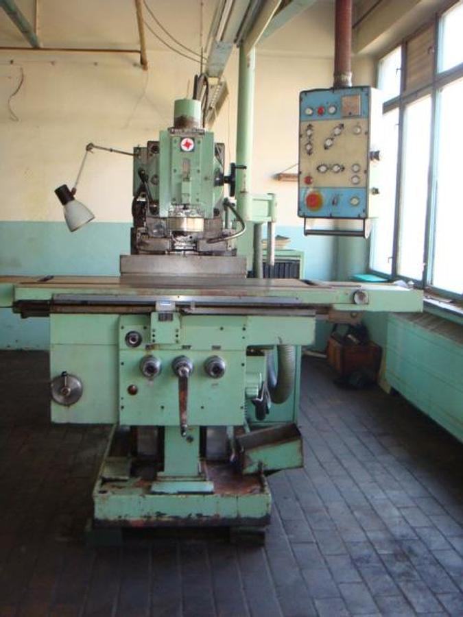 Gebraucht TOS FGS 32