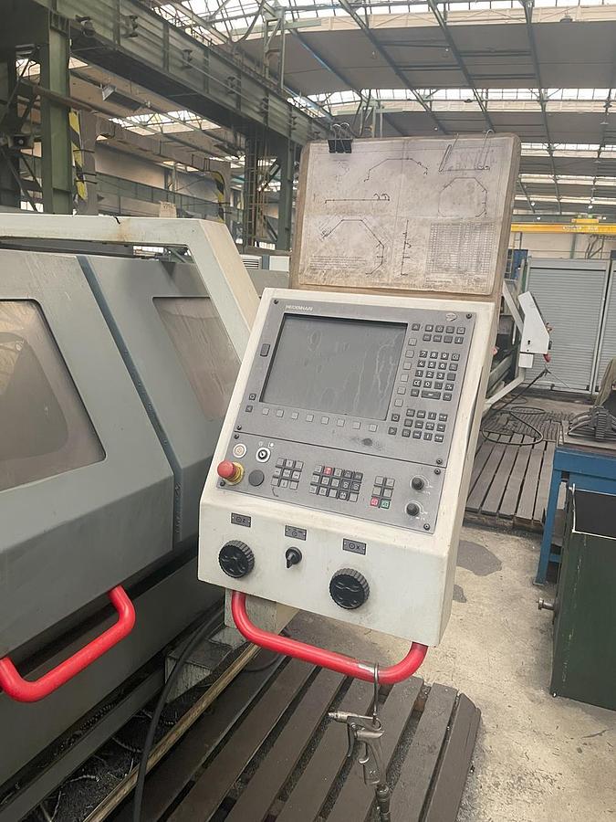 Gebraucht MAS MASTURN MT 550 i CNC