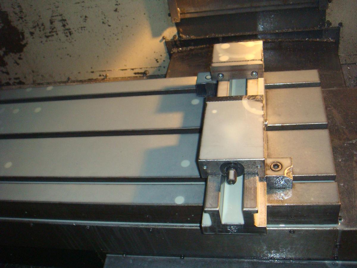 Used MIKRON VCE 750