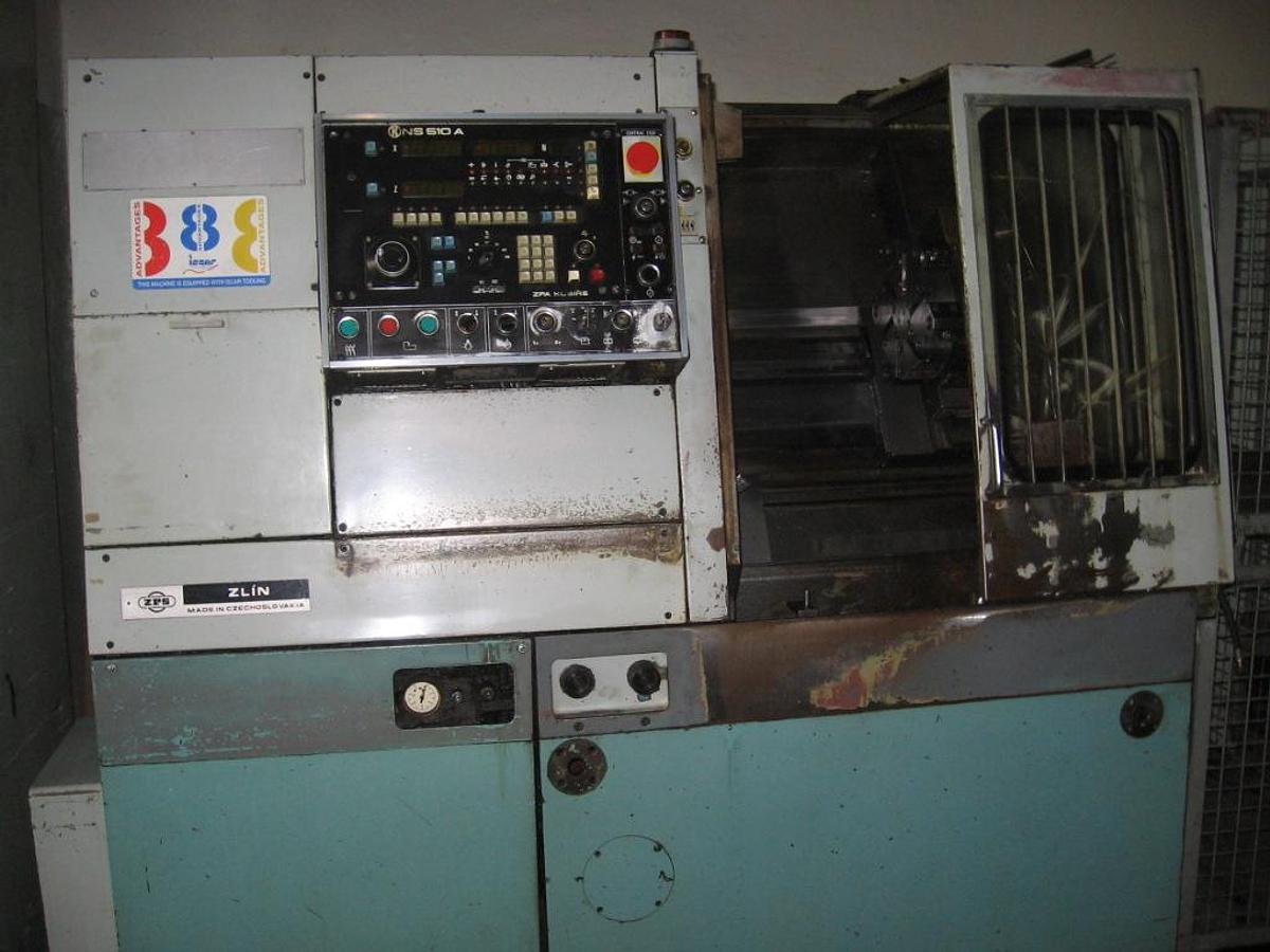 Použitý ZPS SPRY40 CNC