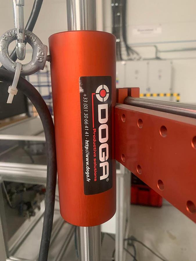 Used DOGA MDC 32