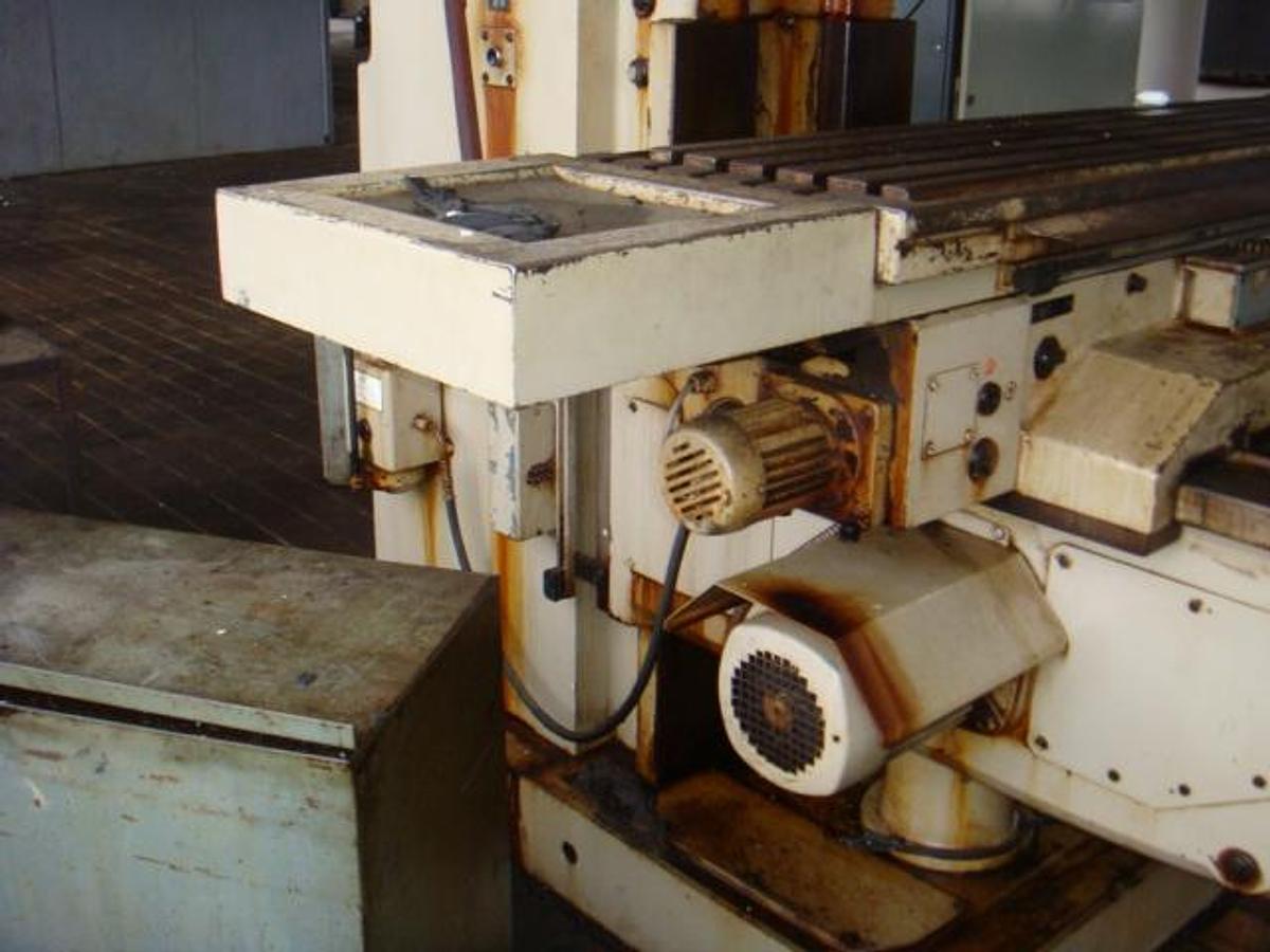 Gebraucht WMW-HECKERT FSS 400x1600 V/2