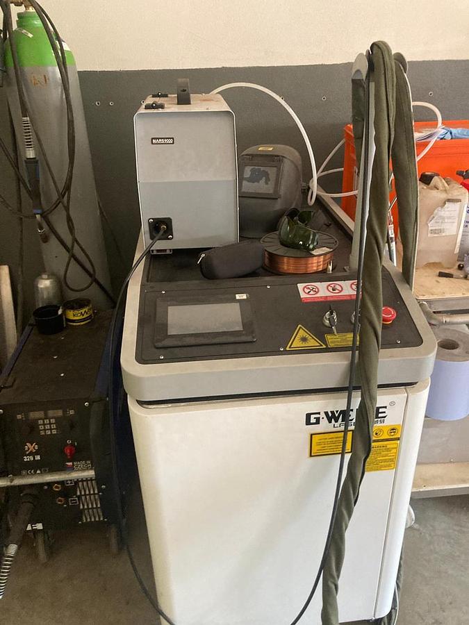 Used G-WEIKE 3 kW