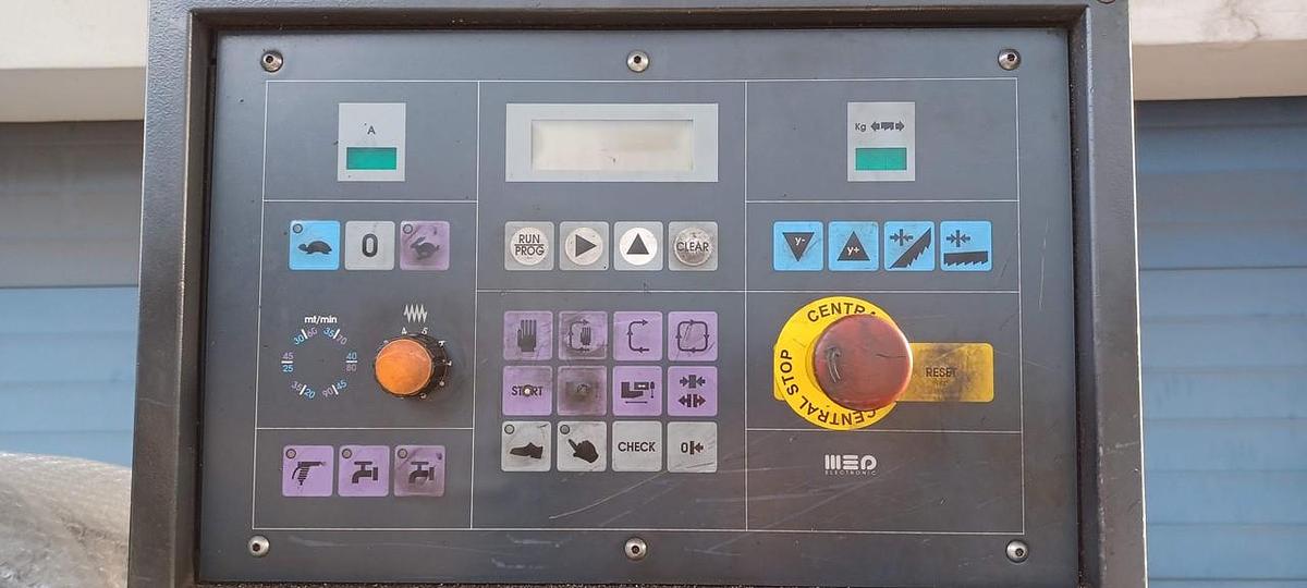 Použitý MEP SHARK 320AXI