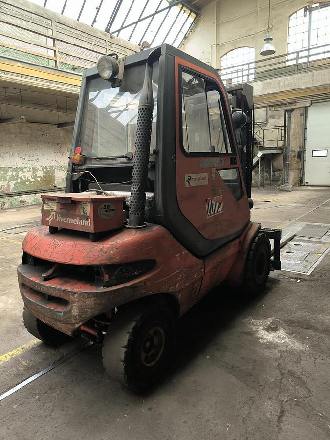 Použitý Accord H 300