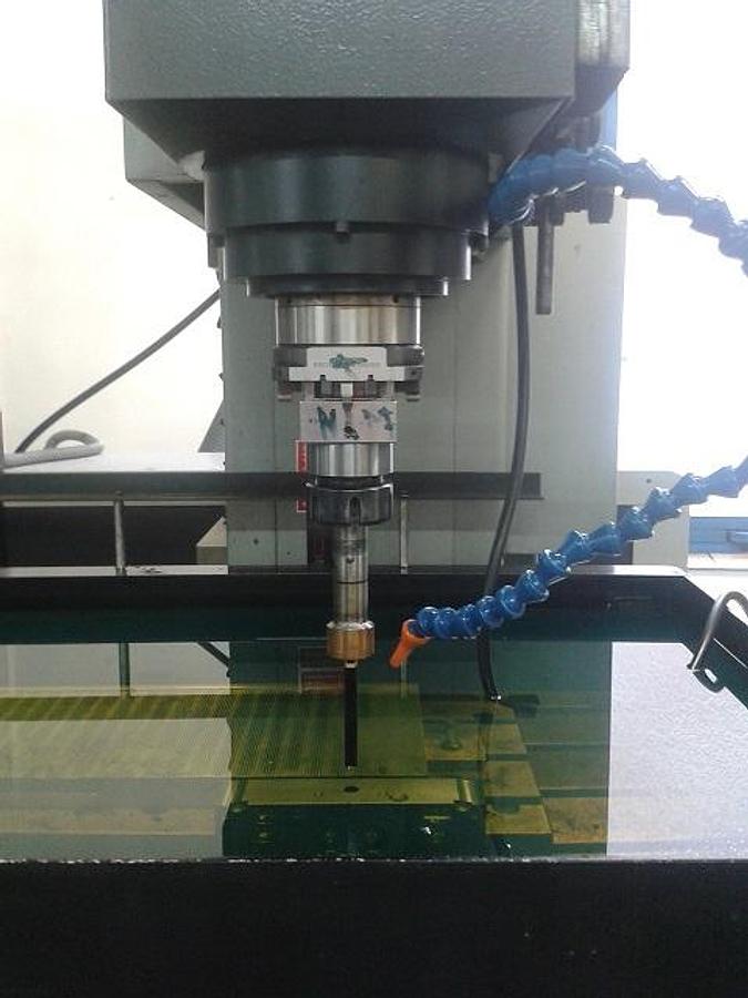 Použitý MAHO HS 500E