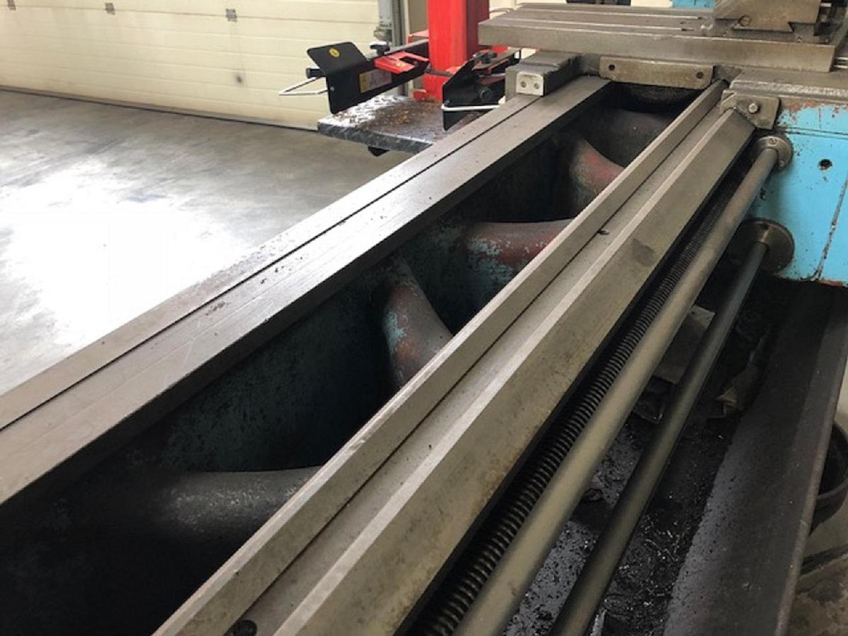 Used TOS SV 18 RD/1250