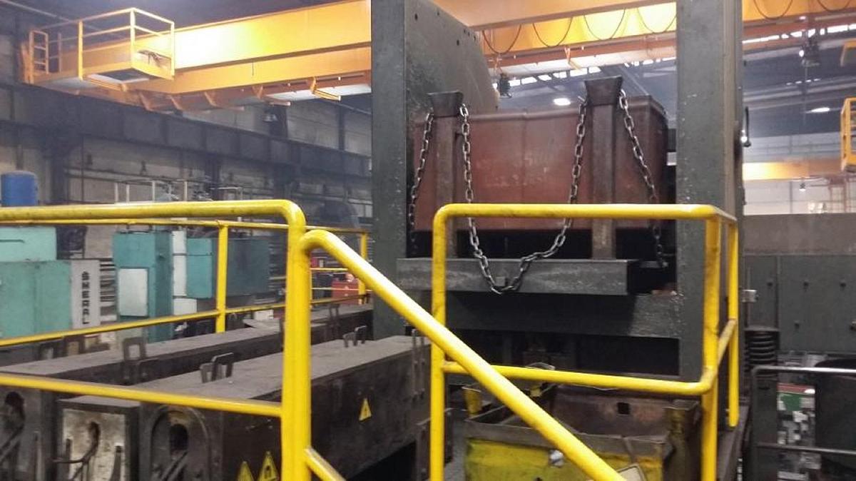 Gebraucht ROBOTERM KSO 250/8-B