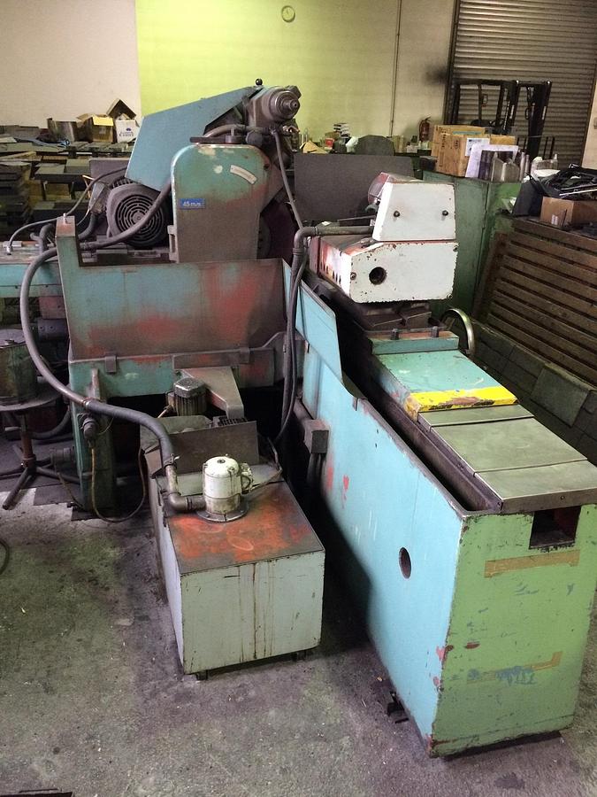 Used TOS BHU 32A/1000