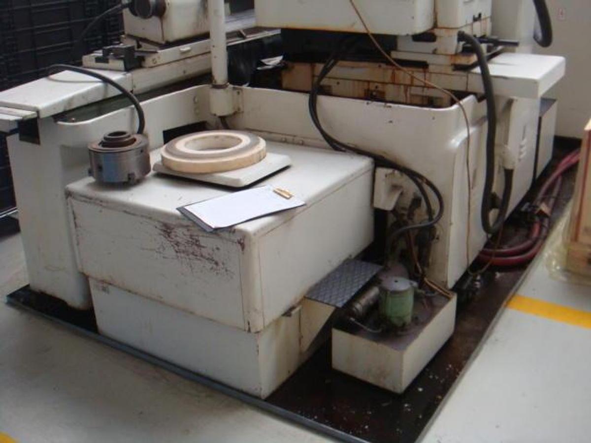 Used TOS BUA 31