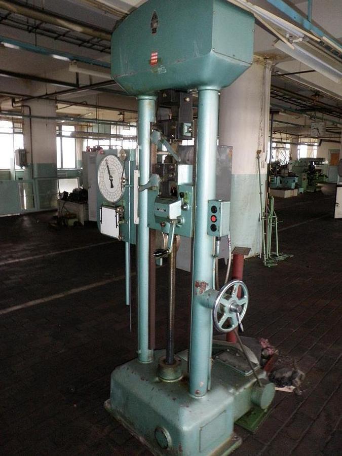 Used VEB ZDM 10/91