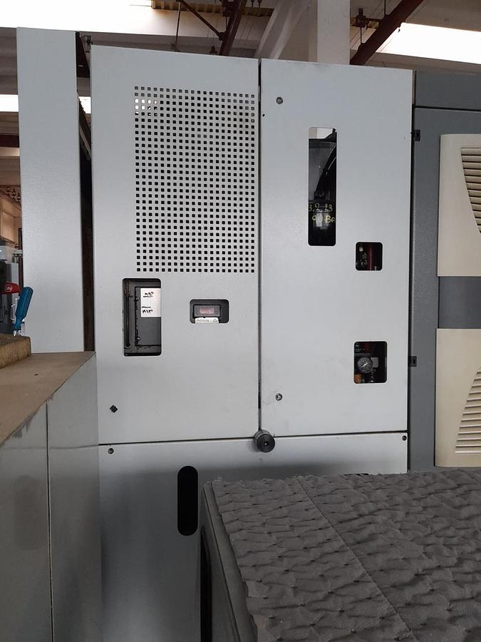 Used DMG DMU 60 P