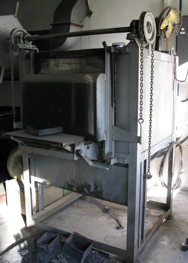 Used SEZ PEC HN 15/6