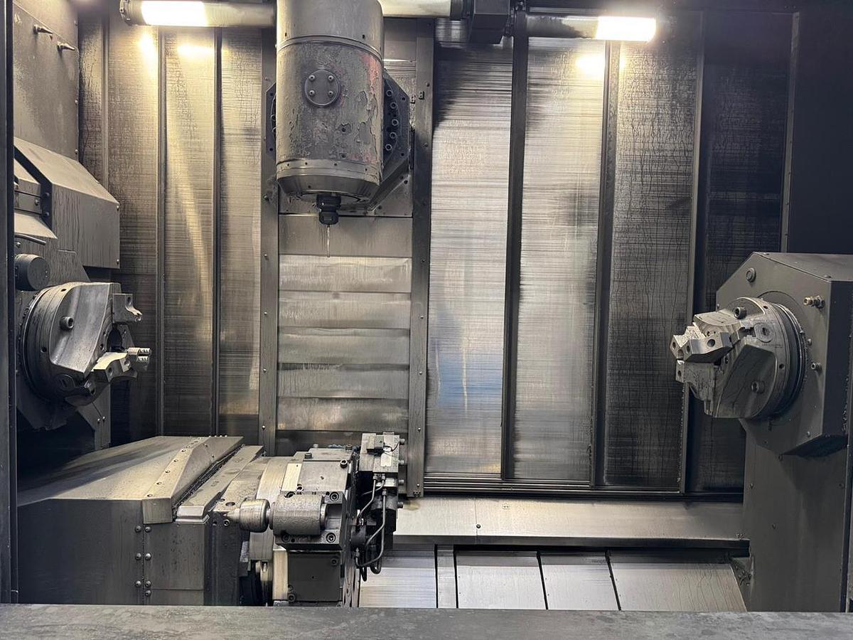 Used MORI SEIKI NT 4250 DCG