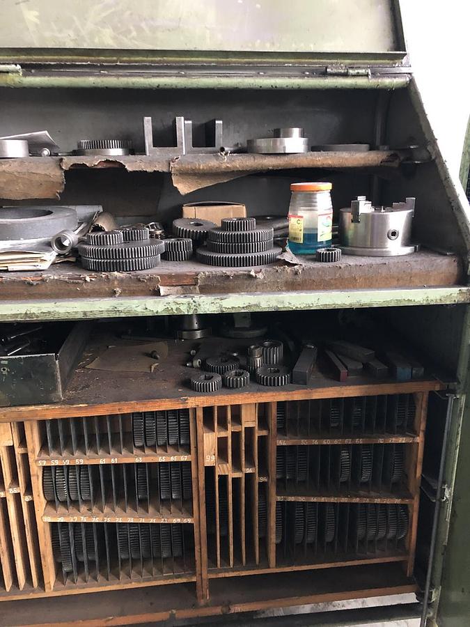 Used WMW ZFWZ 250x2.5