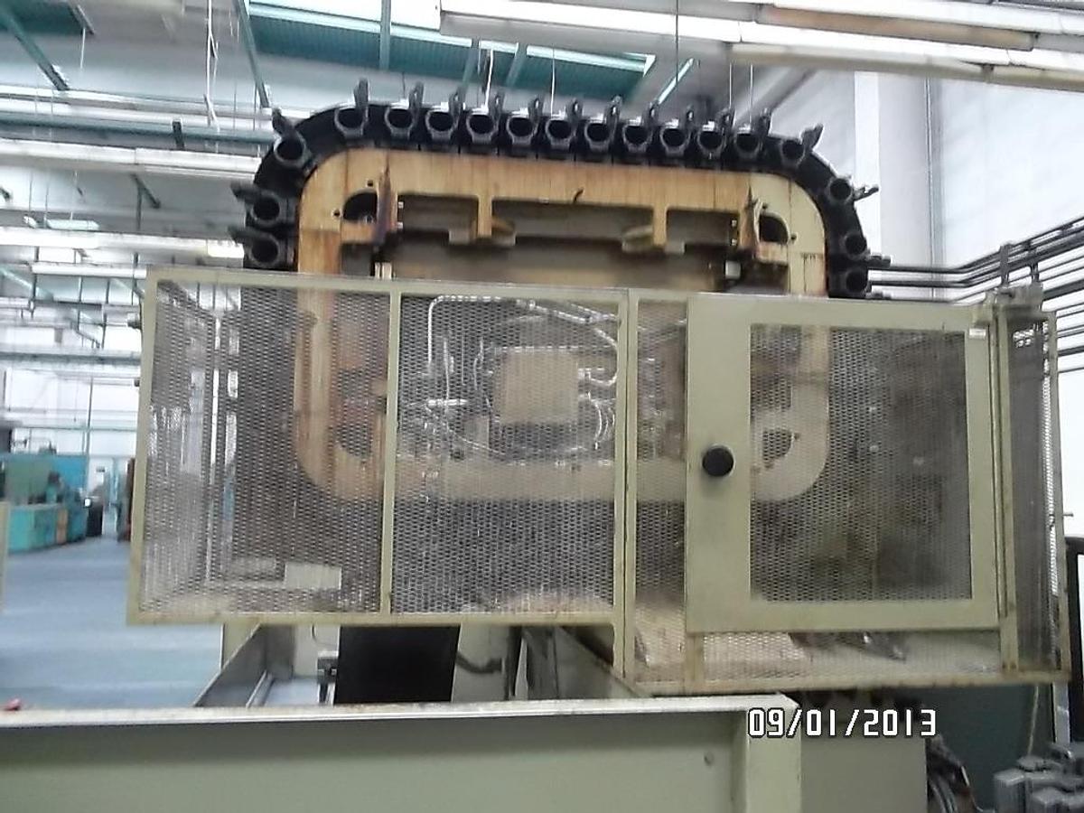 Used WMW Heckert CS 400