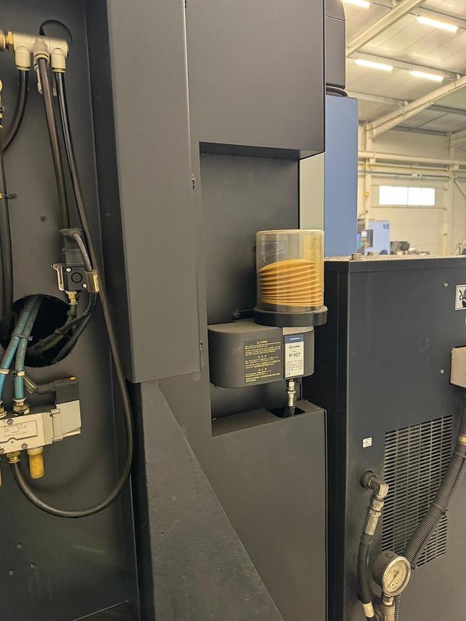 Použitý DOOSAN DNM 4500
