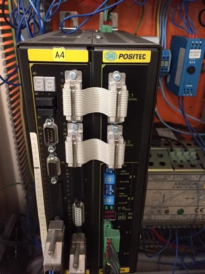 Gebraucht TOS BPH 200