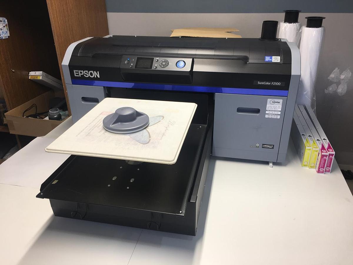 Used Epson SC-F2100