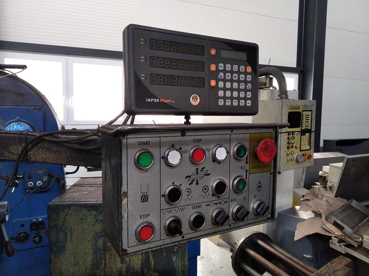Gebraucht TOS FGU 32
